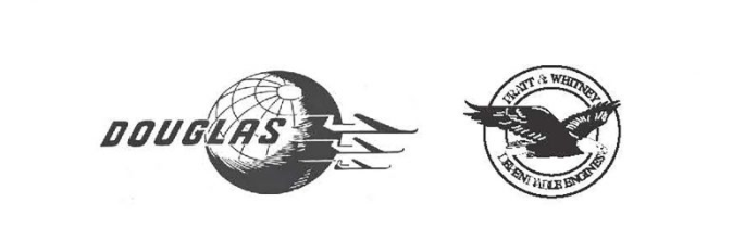 Douglas y Pratt Whitney